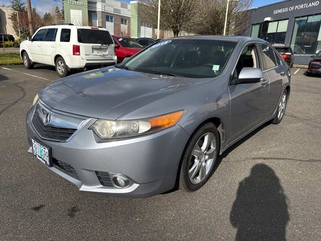 2011 Acura Tsx 2.4 - Image 3