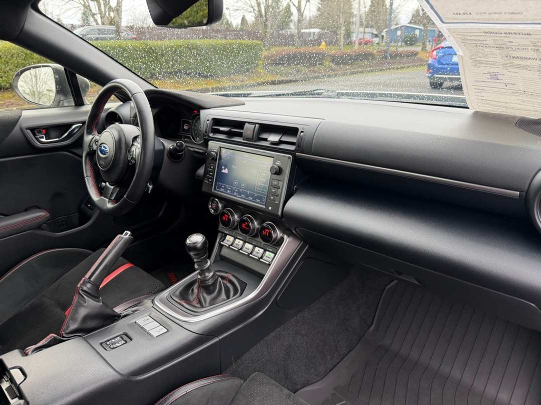 2022 Subaru BRZ Limited - Image 31