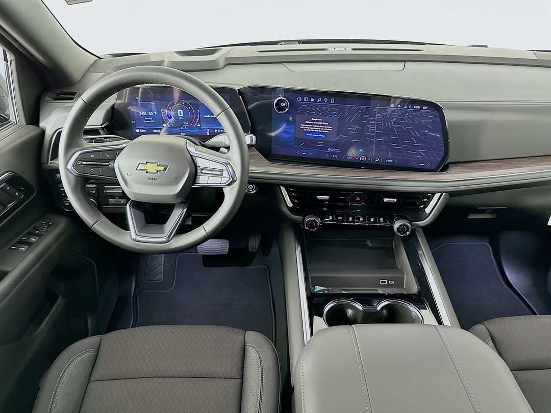 2026 Chevrolet Tahoe LS - Image 21
