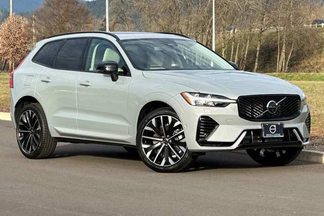 2026 Volvo Xc60 T8 Ultra