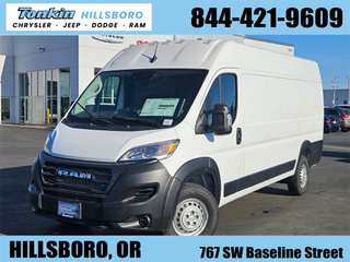 2026 Ram Promaster 3500 High Roof