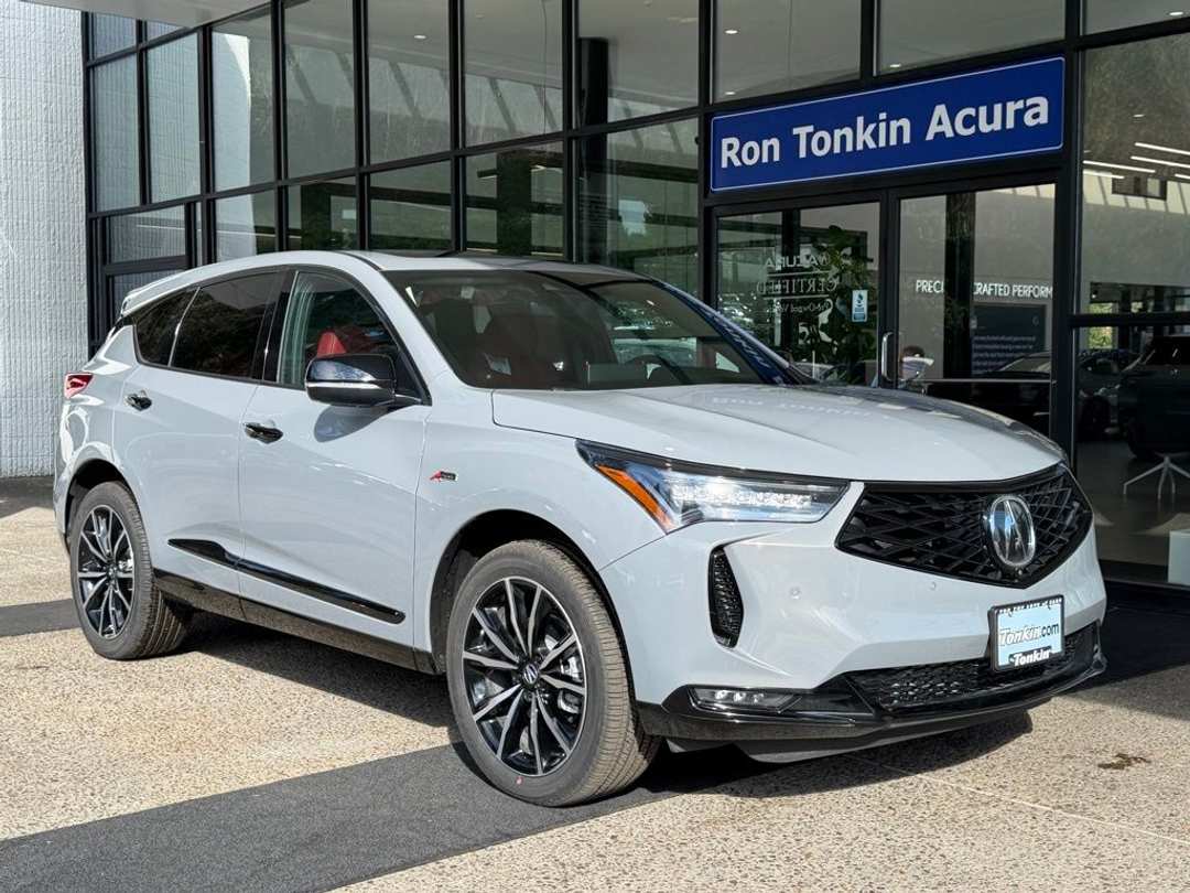 2025 Acura RDX ASpec Advance Package - Image 2