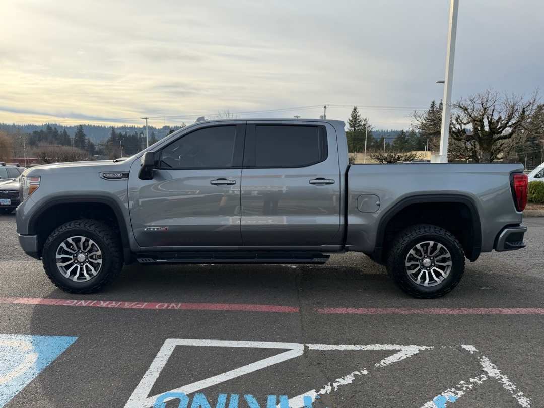 2021 GMC Sierra 1500 AT4 - Image 5