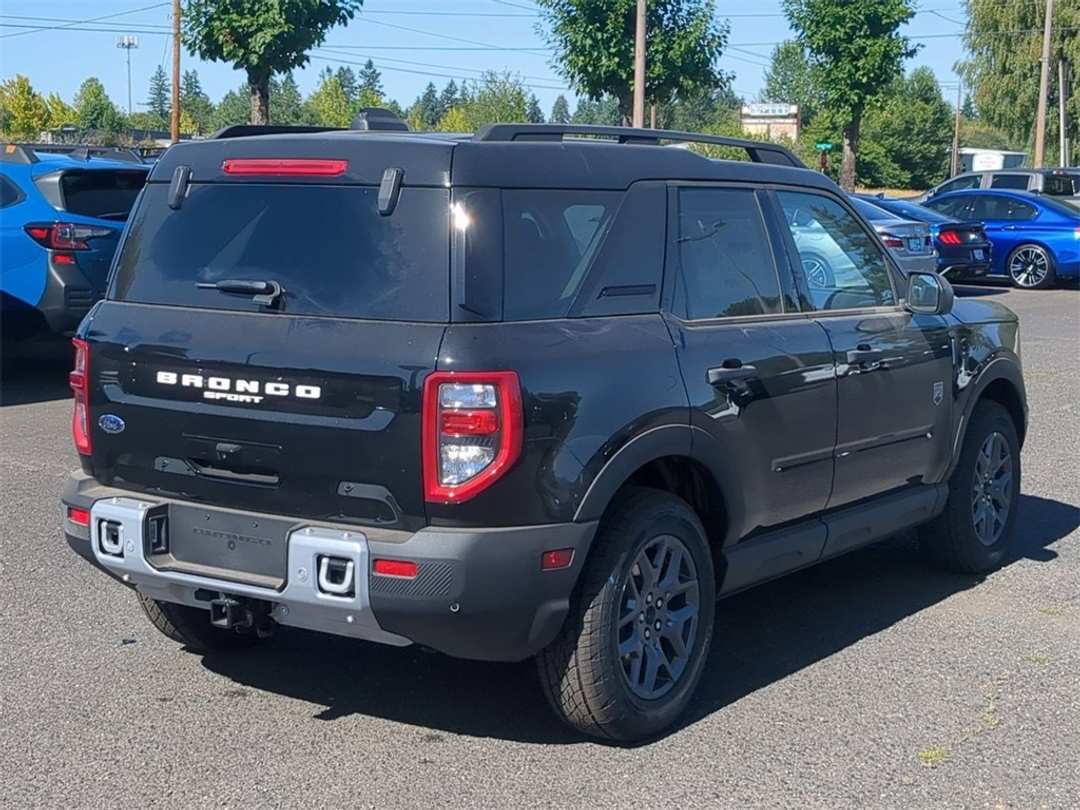 2025 Ford Bronco Sport Big Bend - Image 5