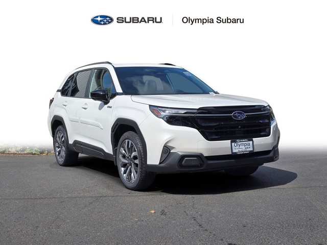 2026 Subaru Forester Touring Hybrid