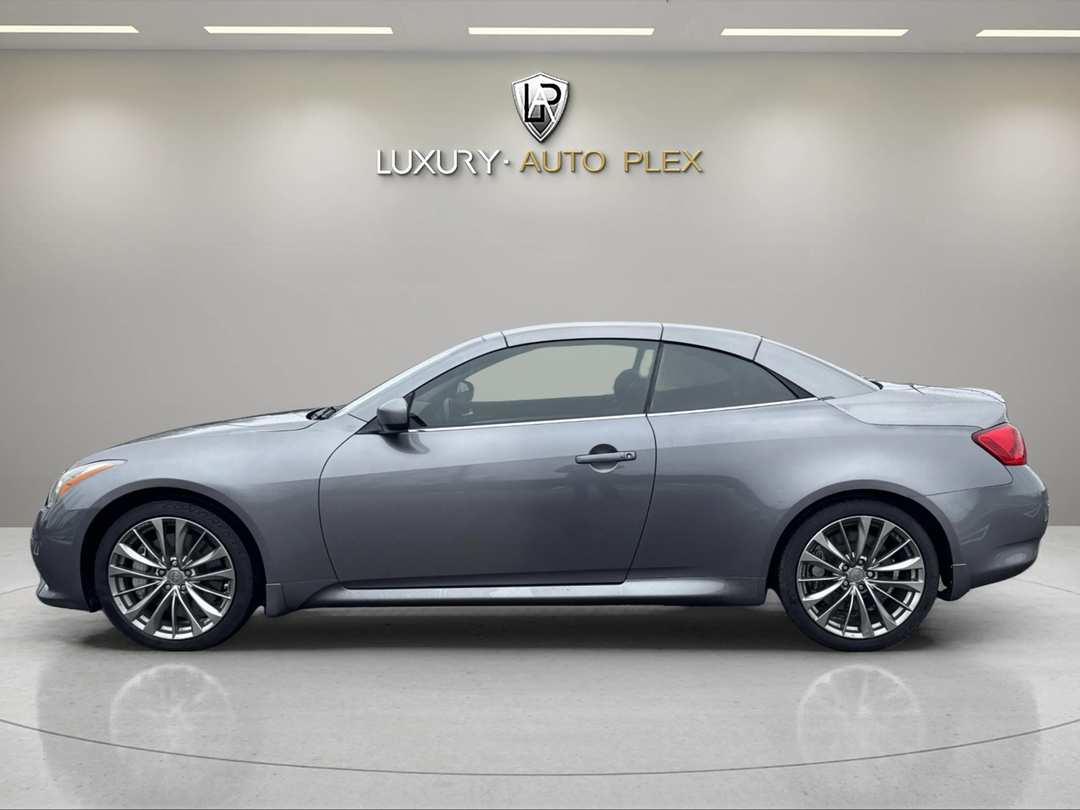 2011 INFINITI G G37 S 2D ONLY 60,000 MILES RAER - Image 2