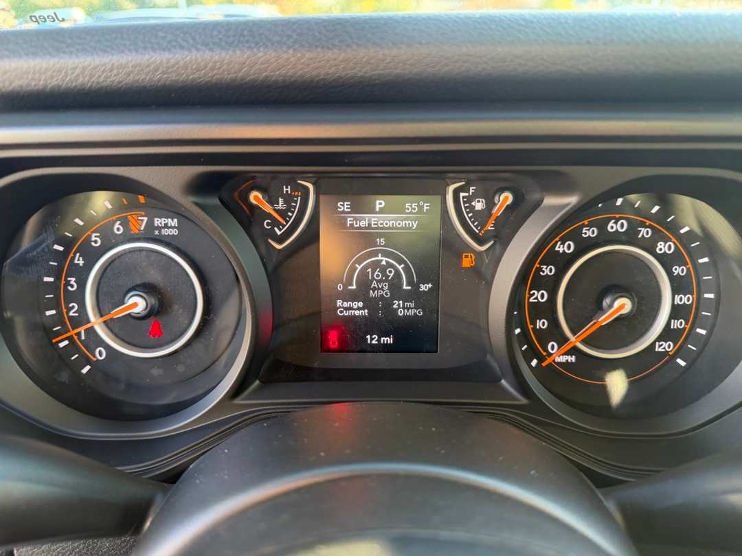 2026 Jeep Gladiator Sport - Image 20