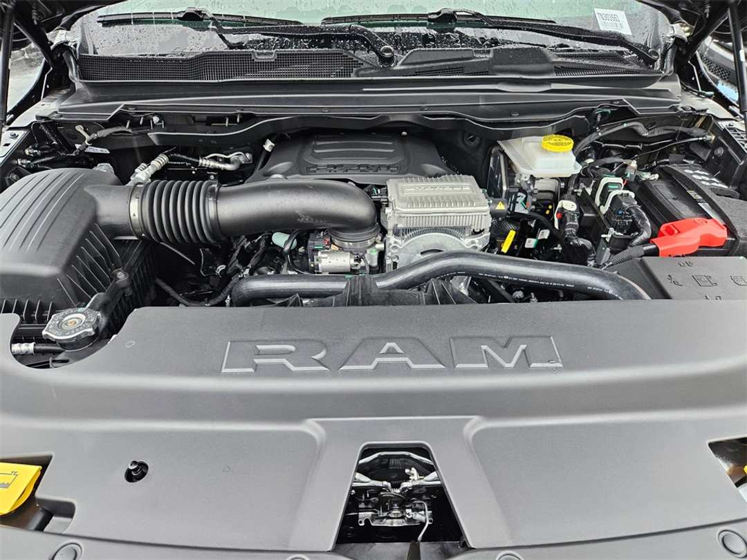 2026 Ram 1500 Big Horn/Lone Star - Image 37