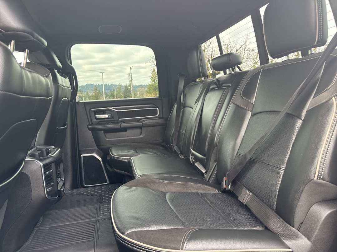 2024 Ram 2500 Laramie - Image 25