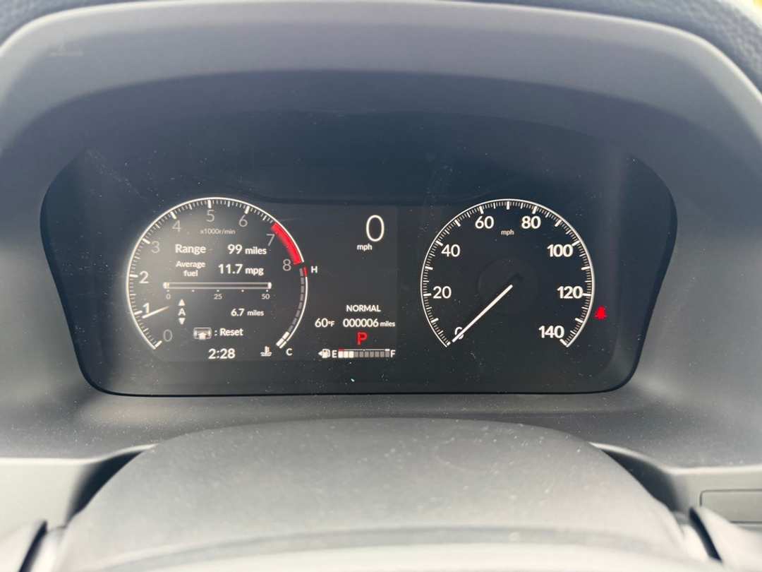 2026 Honda Ridgeline RTL - Image 19