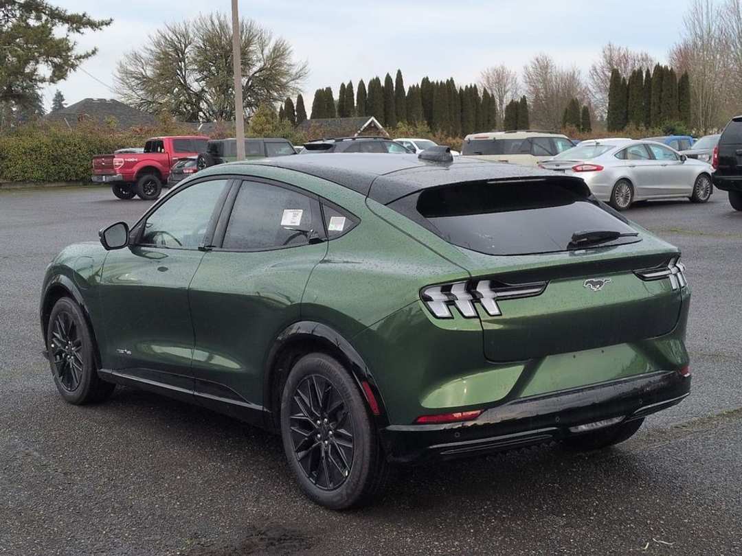 2026 Ford Mustang Mach-E Premium - Image 3