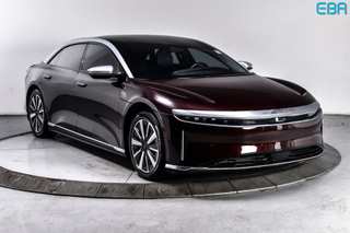 2022 Lucid Air Grand Touring
