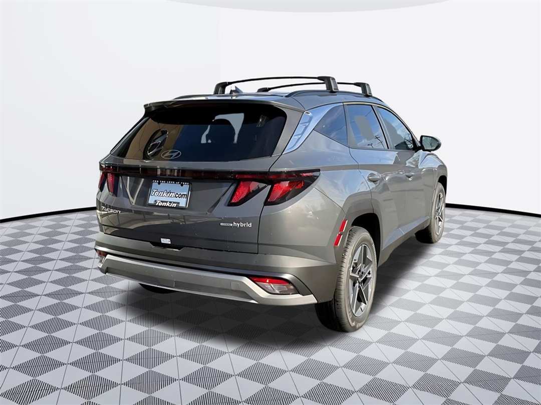 2026 Hyundai Tucson SEL - Image 7