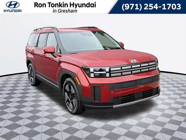 2026 Hyundai Santa Fe SEL