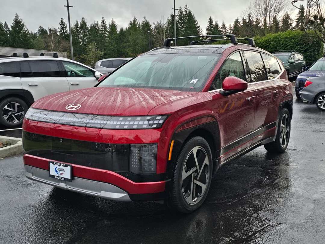 2026 Hyundai Ioniq 9 Performance Limited - Image 3