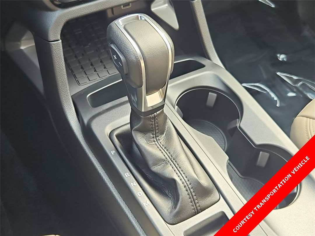 2025 Ford Ranger Lariat - Image 17