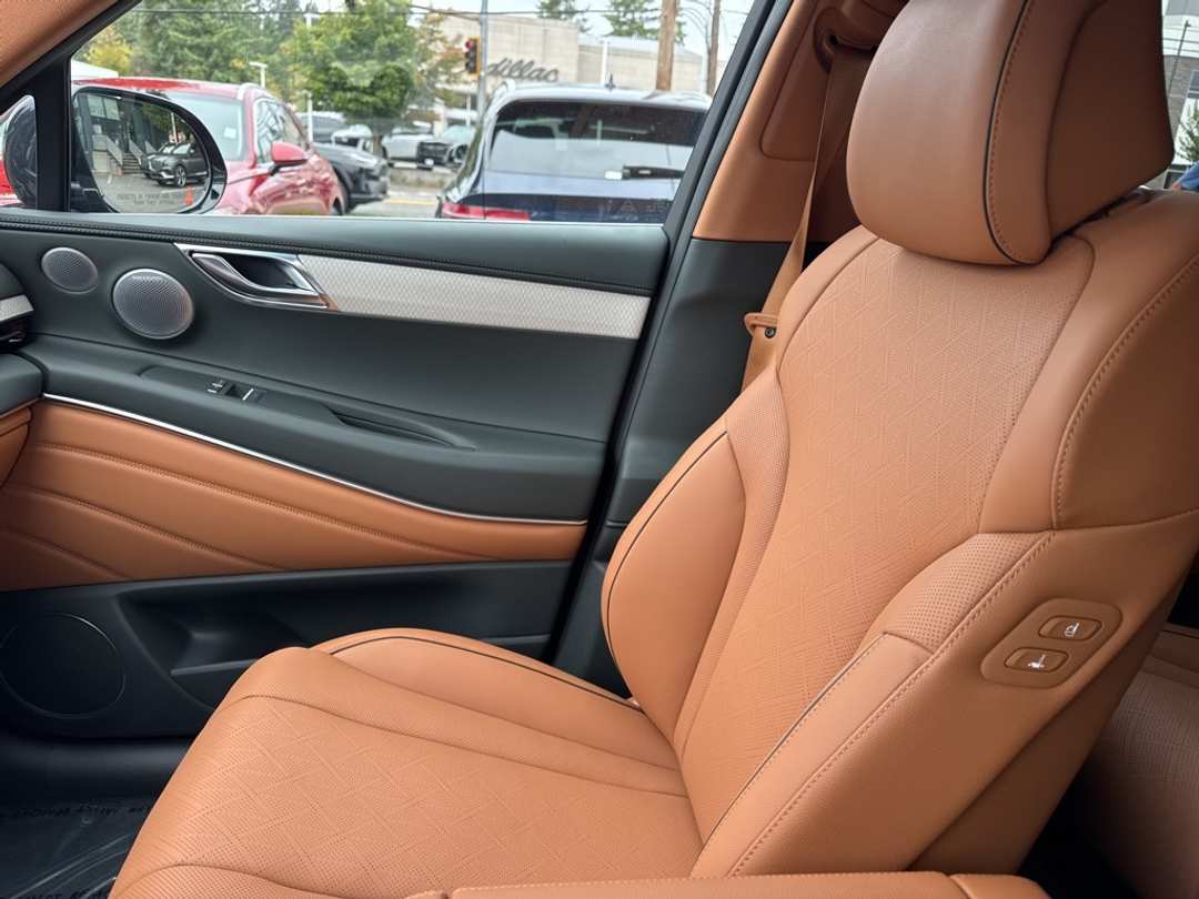 2026 Genesis Gv80 2.5T Prestige - Image 32