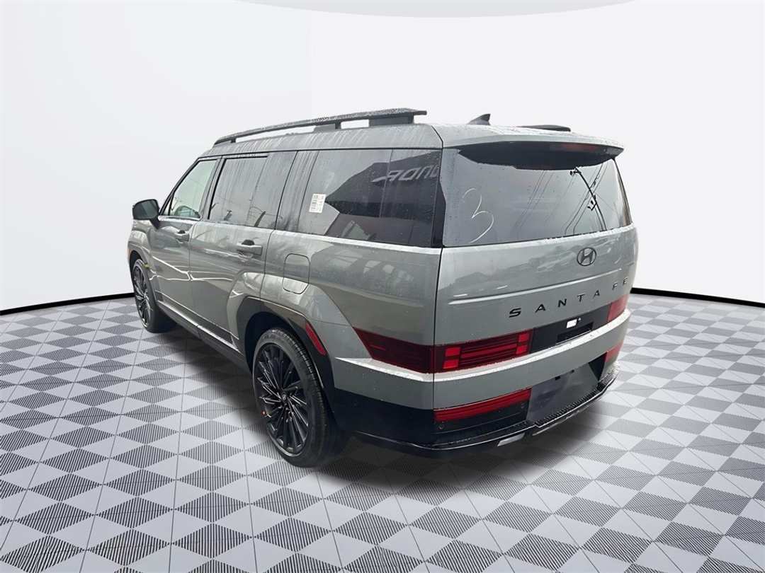 2026 Hyundai Santa Fe Calligraphy - Image 7