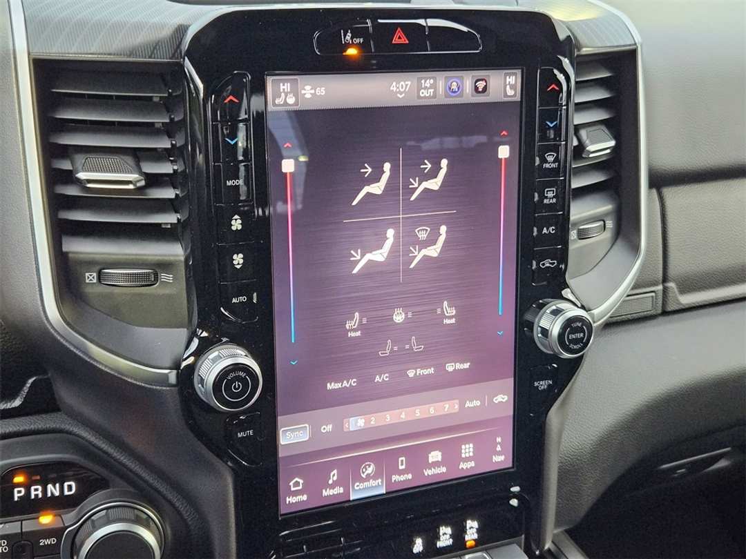 2026 Ram 1500 Big Horn/Lone Star - Image 22