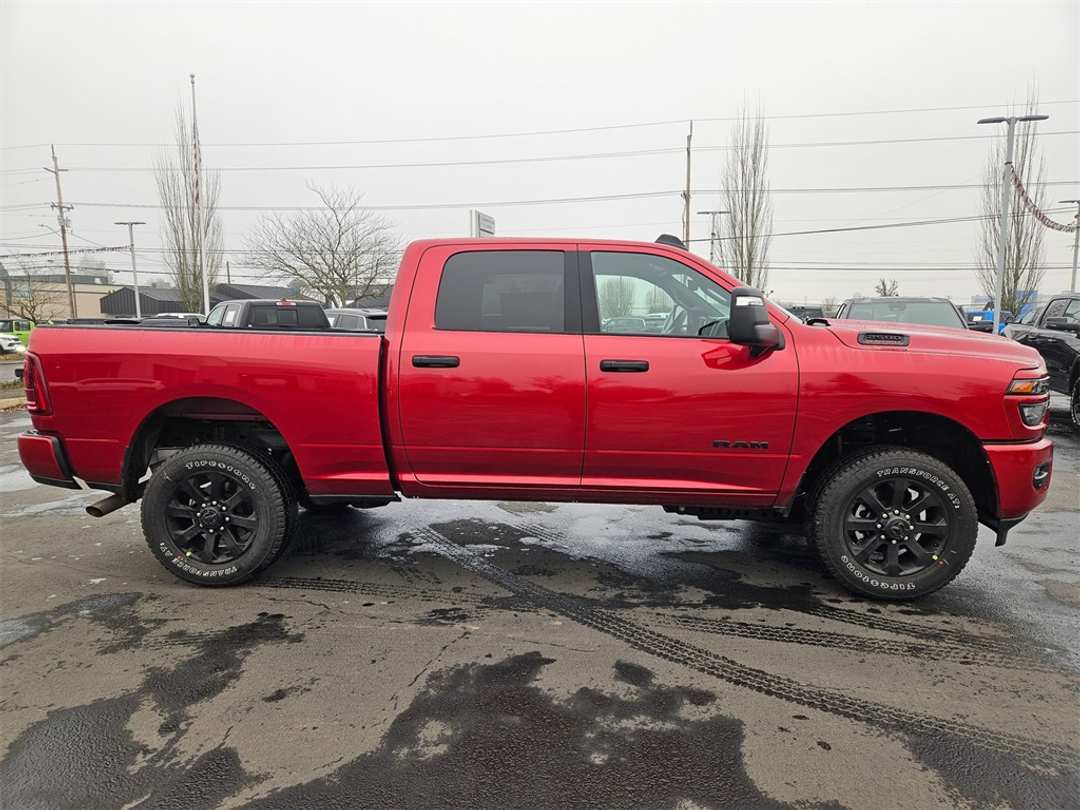 2026 Ram 2500 Big Horn - Image 7