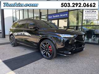 2022 Acura MDX Type S w/Advance Package SHAWD
