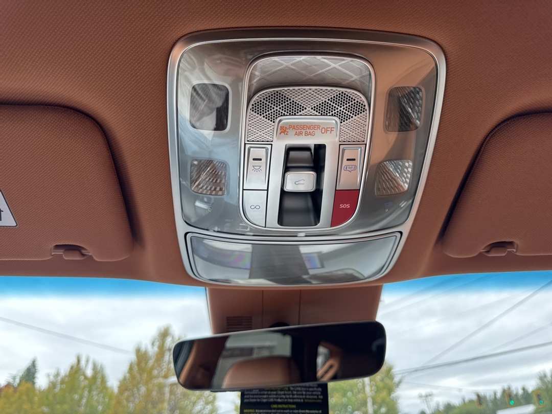 2026 Genesis Gv80 2.5T Prestige - Image 33