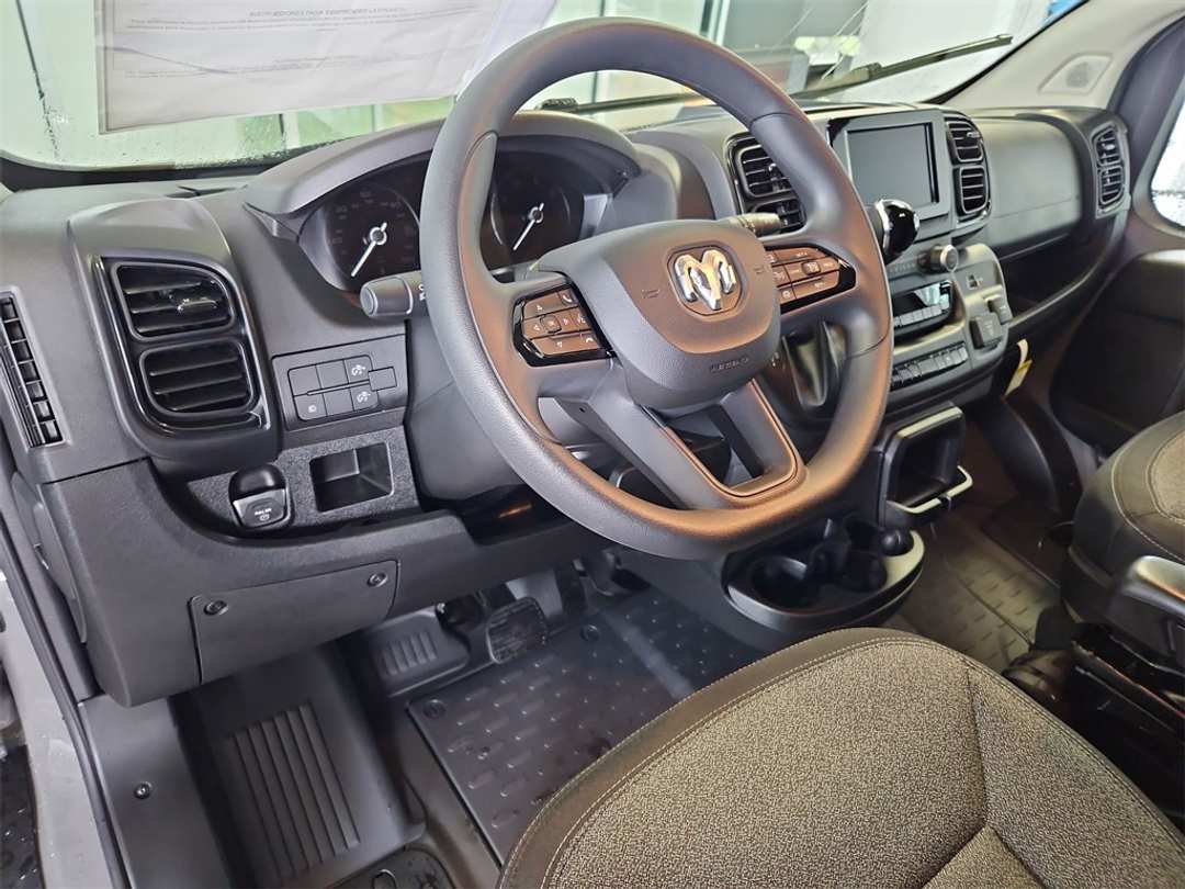 2026 Ram Promaster 2500 High Roof - Image 13