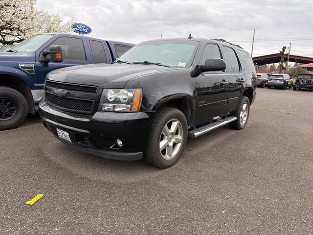 2013 Chevrolet Tahoe LT