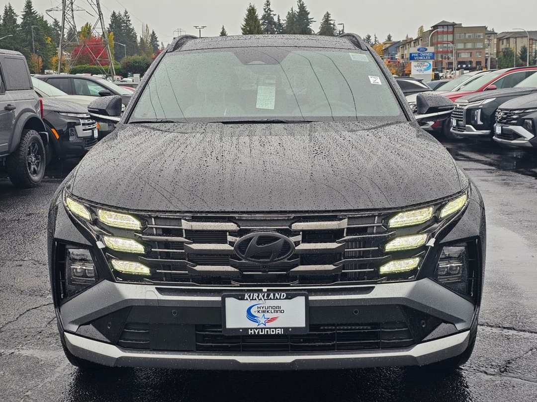 2026 Hyundai Tucson Limited - Image 2