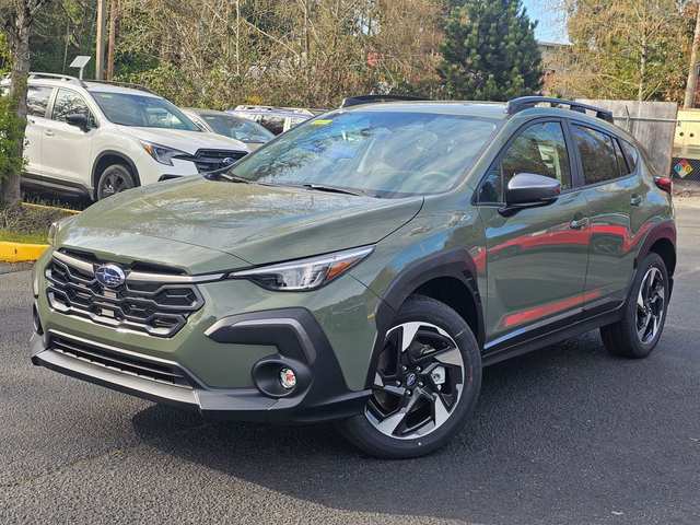 2026 Subaru Crosstrek Limited