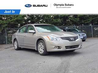 2012 Nissan Altima 2.5 S