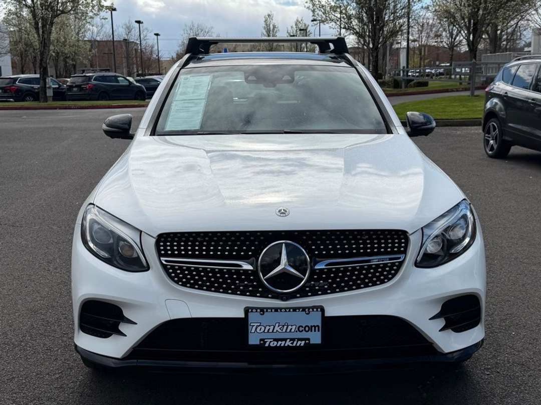 2019 Mercedes-Benz GLC GLC 43 AMG® - Image 3