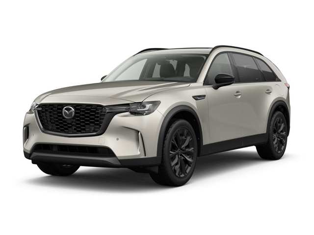 2026 MAZDA Cx-90 Phev Premium
