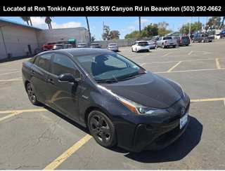 2019 Toyota Prius XLE