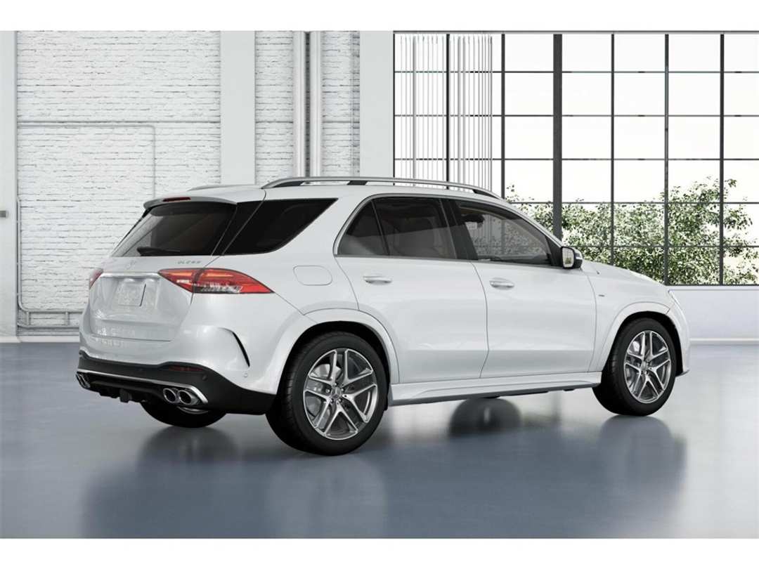 2026 Mercedes-Benz GLE GLE 53 AMG® - Image 20