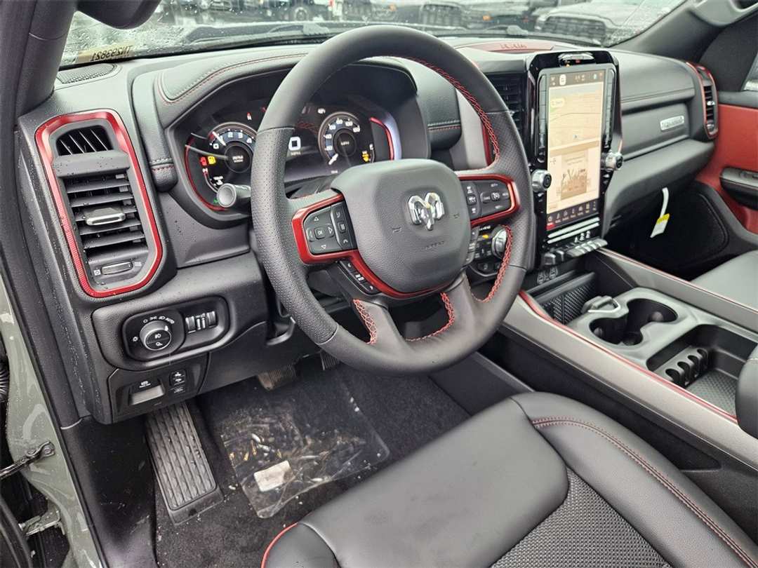 2026 Ram 1500 Rebel - Image 13