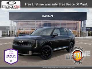 2027 Kia Telluride SX