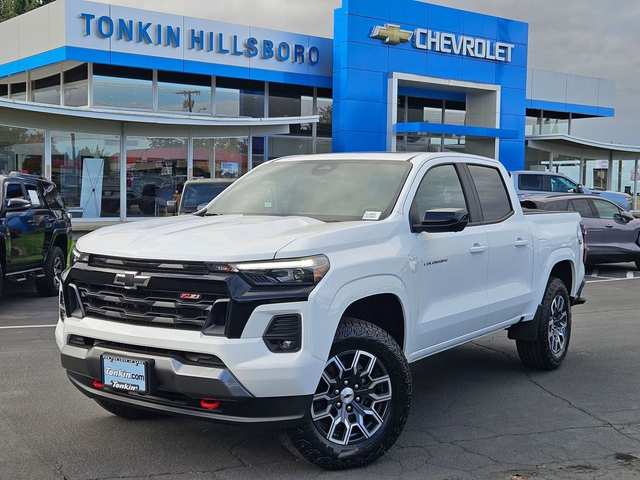 2026 Chevrolet Colorado Z71