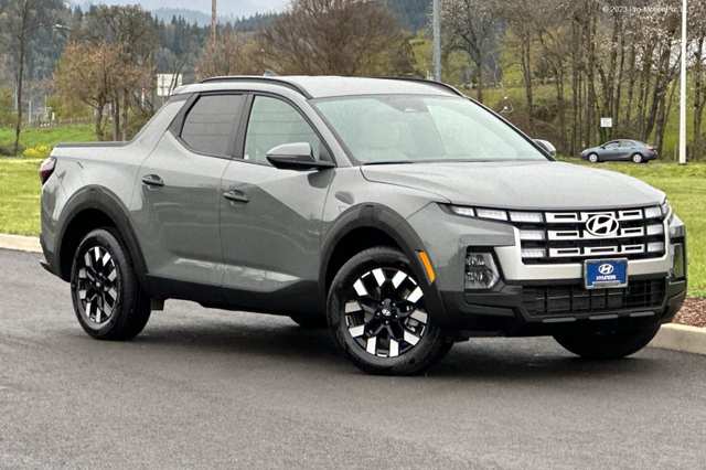 2025 Hyundai Santa Cruz SEL