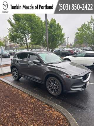 2017 MAZDA CX-5 Grand Touring
