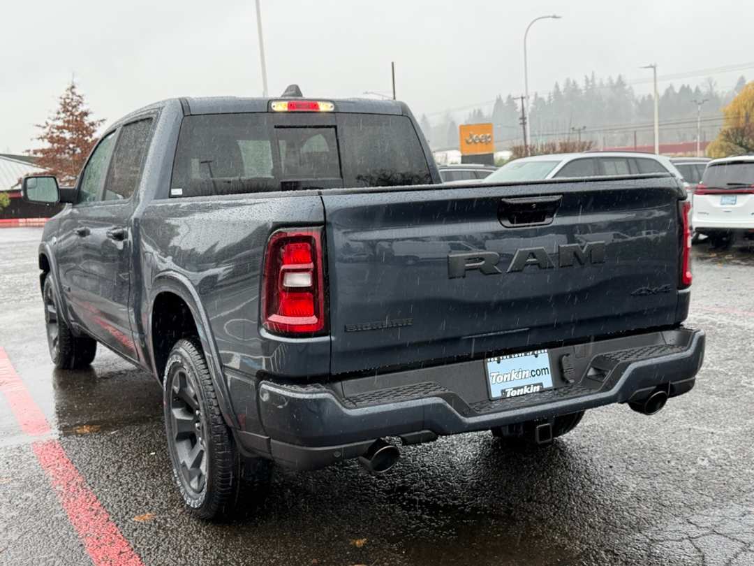 2026 Ram 1500 Big Horn/Lone Star - Image 6