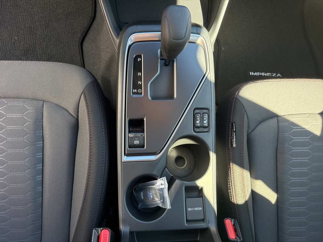 2025 Subaru Impreza Sport - Image 32