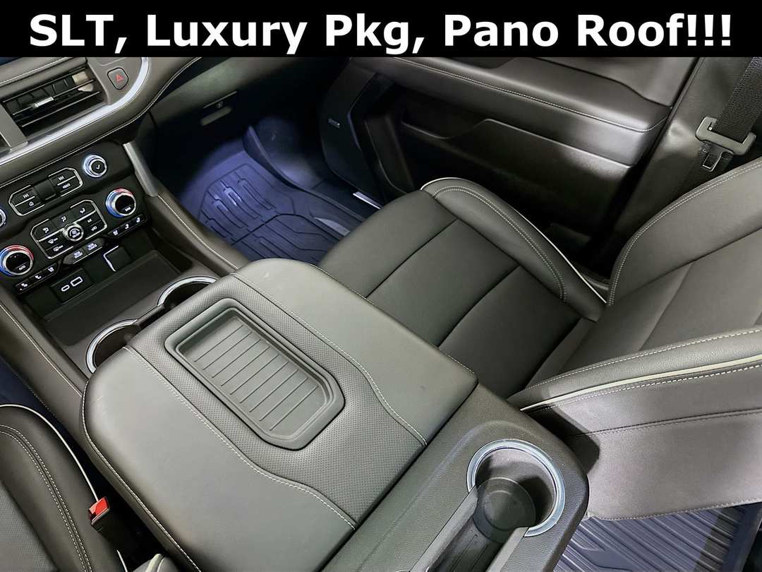 2023 GMC Yukon Xl SLT - Image 26