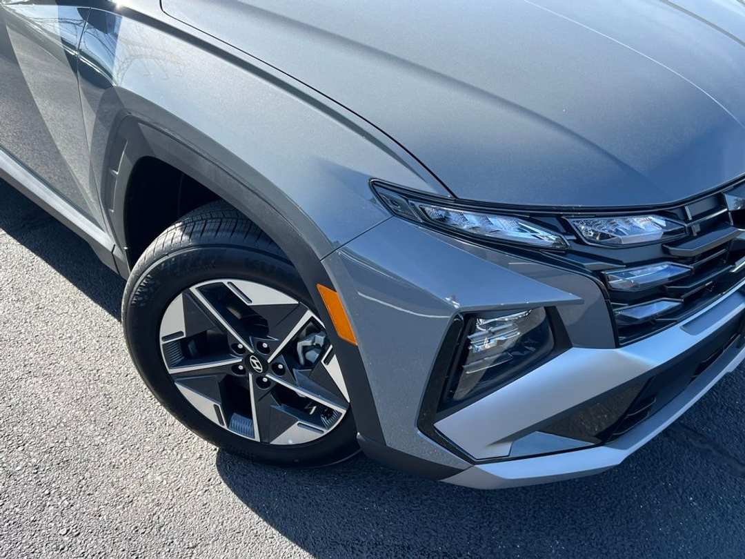 2026 Hyundai Tucson SEL - Image 2