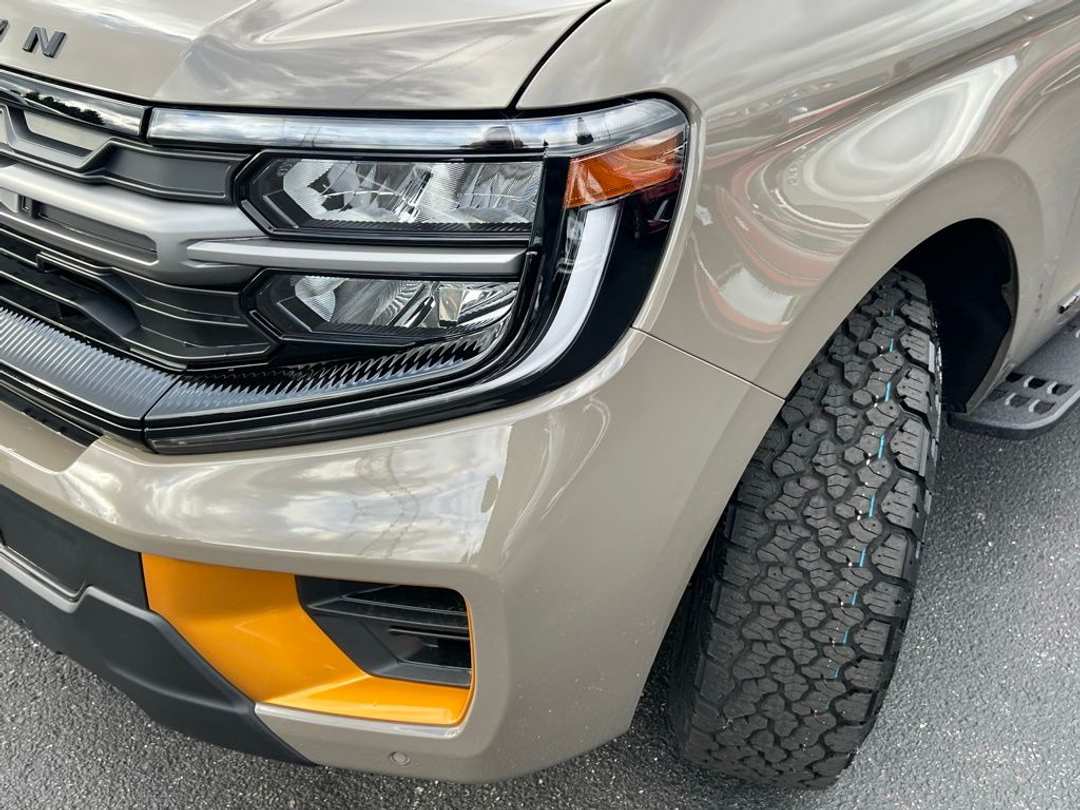 2026 Ford Expedition Tremor - Image 3