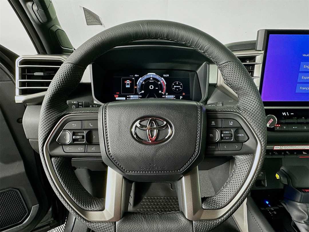 2026 Toyota Tundra Limited - Image 11