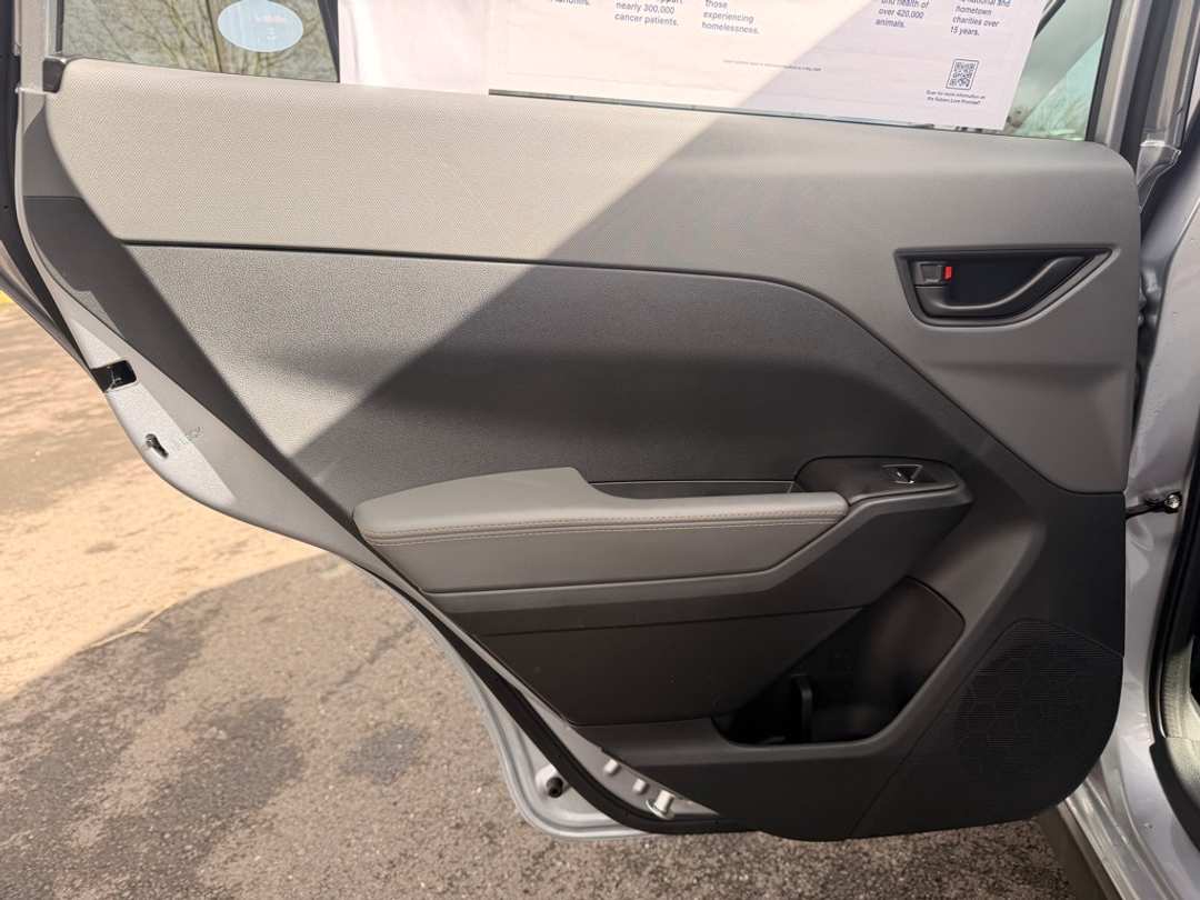 2026 Subaru Crosstrek Wilderness - Image 17