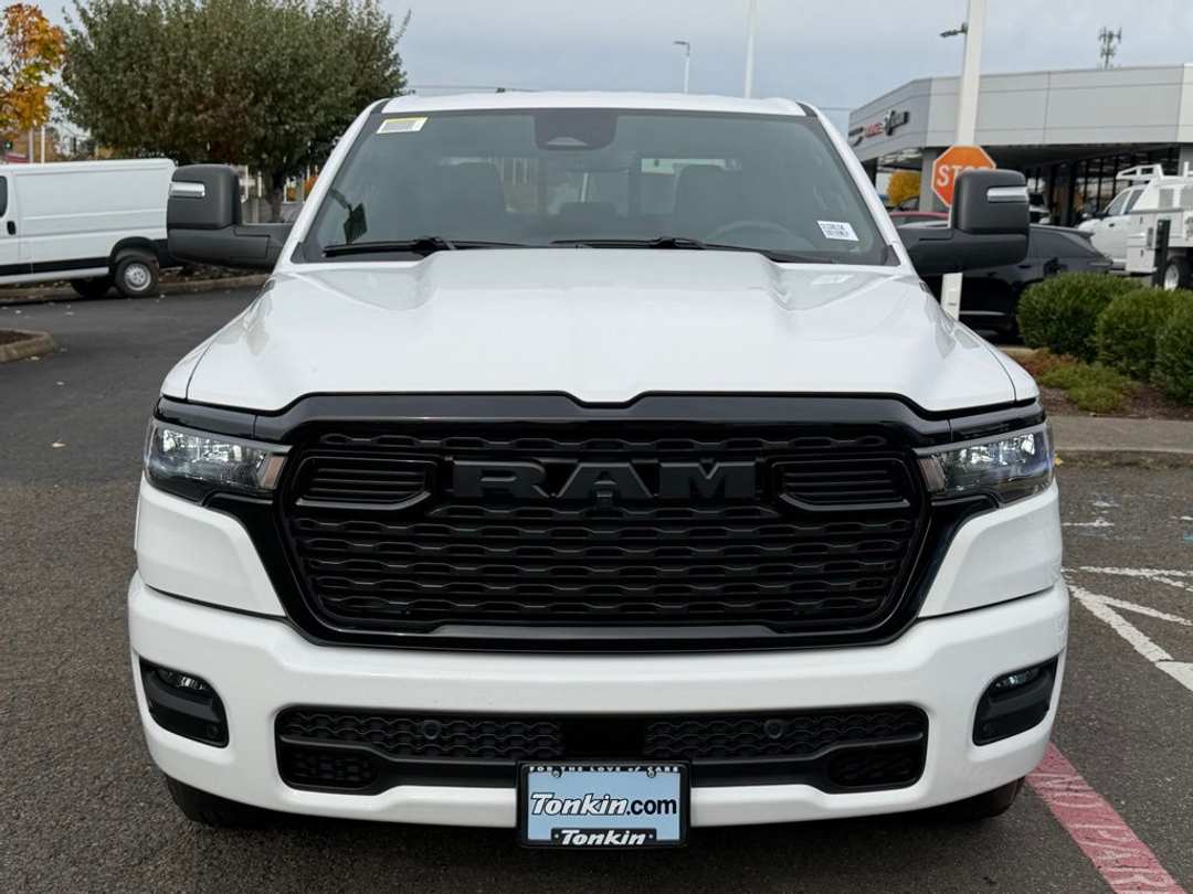 2026 Ram 1500 Big Horn/Lone Star - Image 3