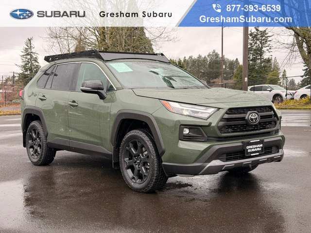 2024 Toyota Rav4 TRD Off Road