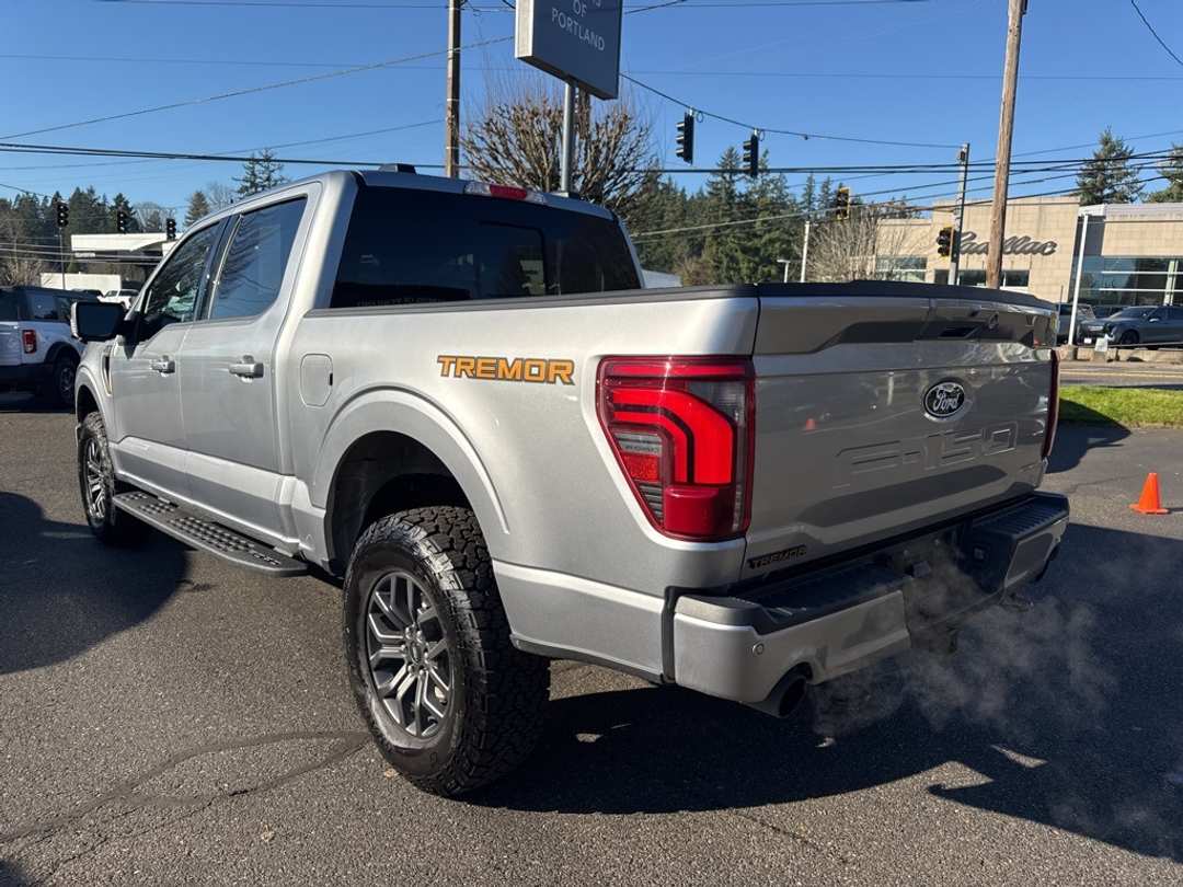 2024 Ford F-150 Tremor - Image 4